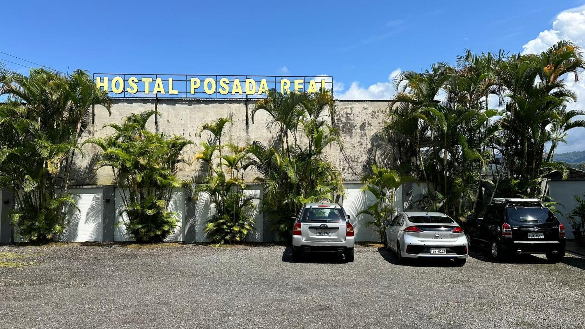 Posada Real Puyo Eksteriør bilde